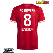Bayern Munich Tom Bischof #8 Replica Home Shirt Ladies 2026-27 Short Sleeve